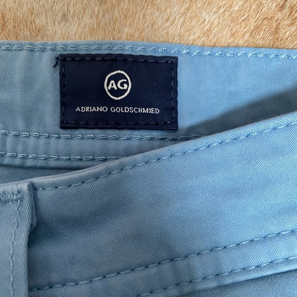 EUC AG Adriano Goldschmied Everett Jeans 31x32 - Picture 3 of 5